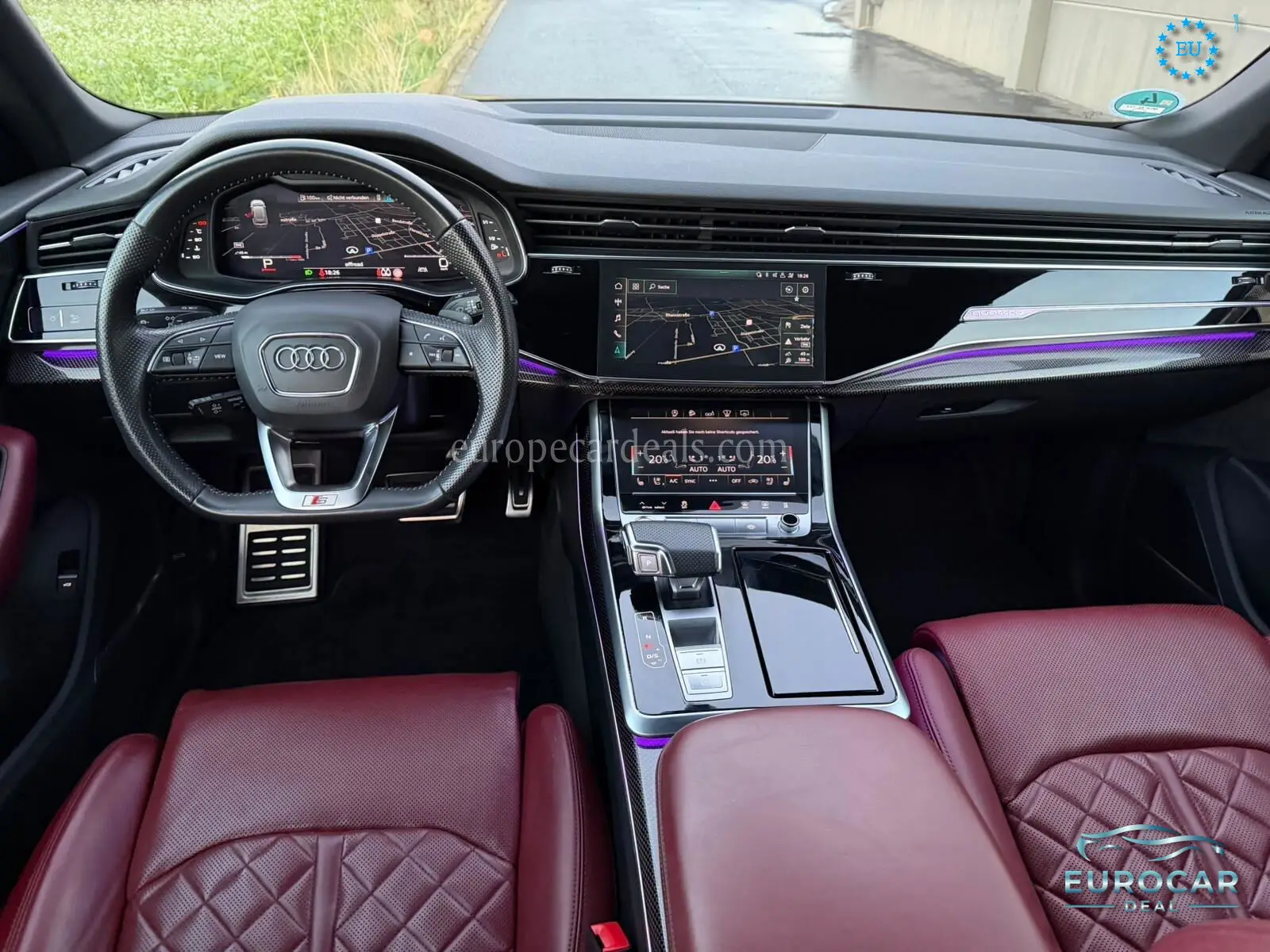Audi SQ8