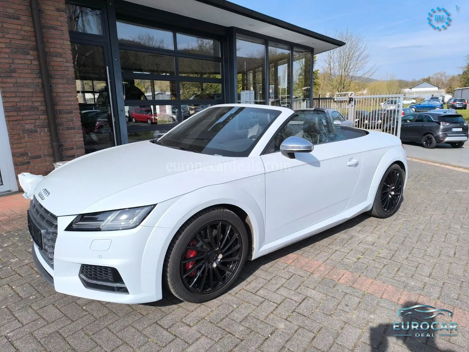 Audi TTS
