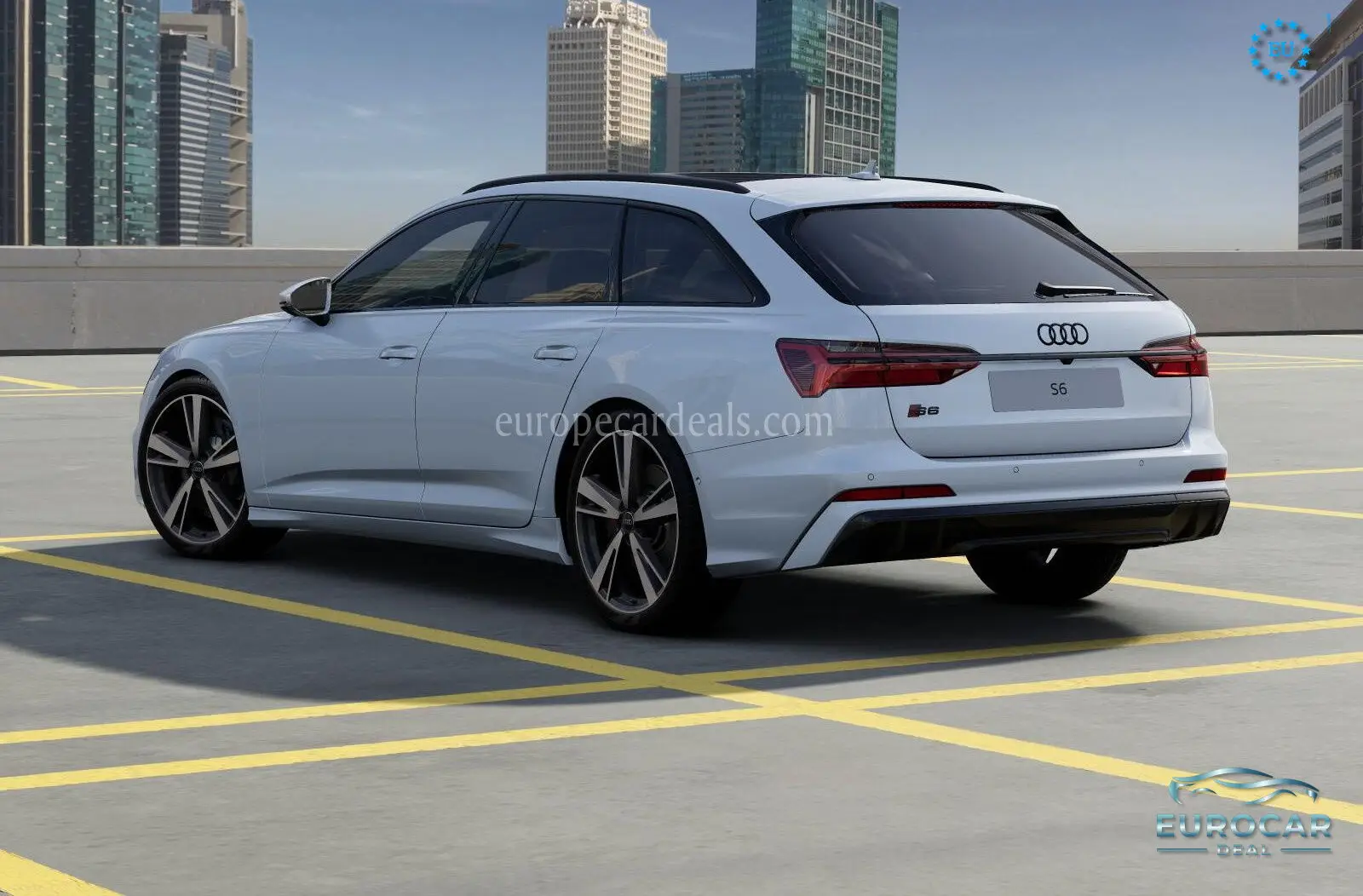 Audi S6