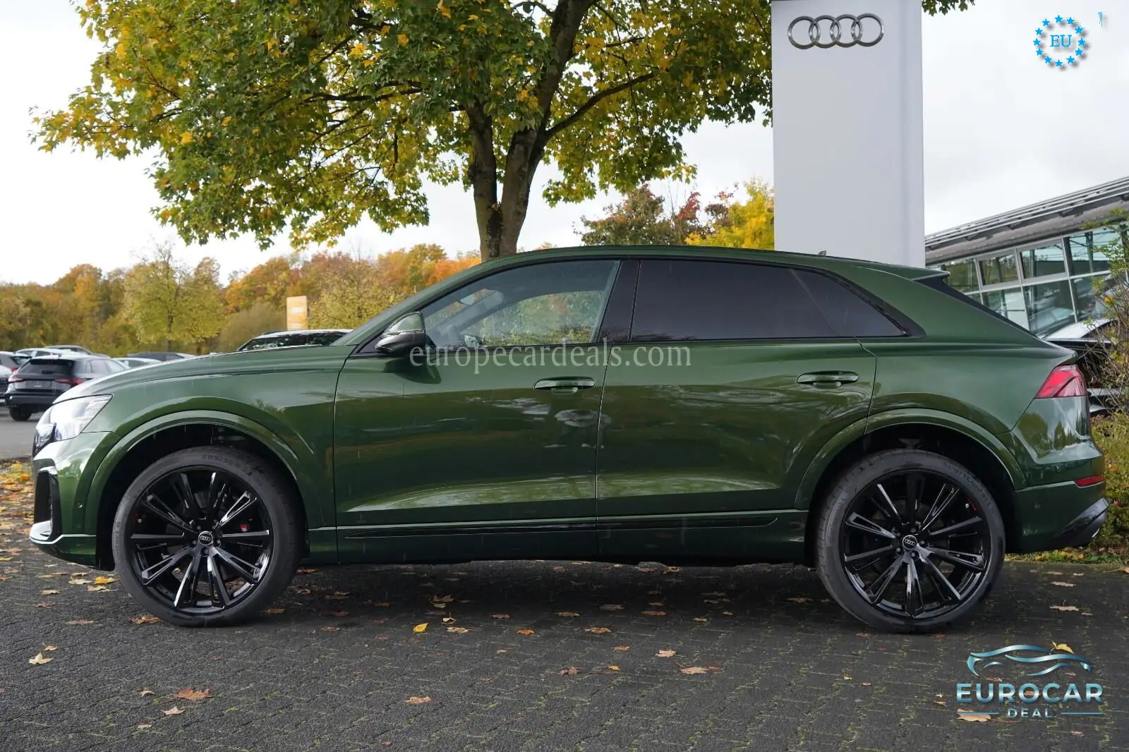 Audi SQ8