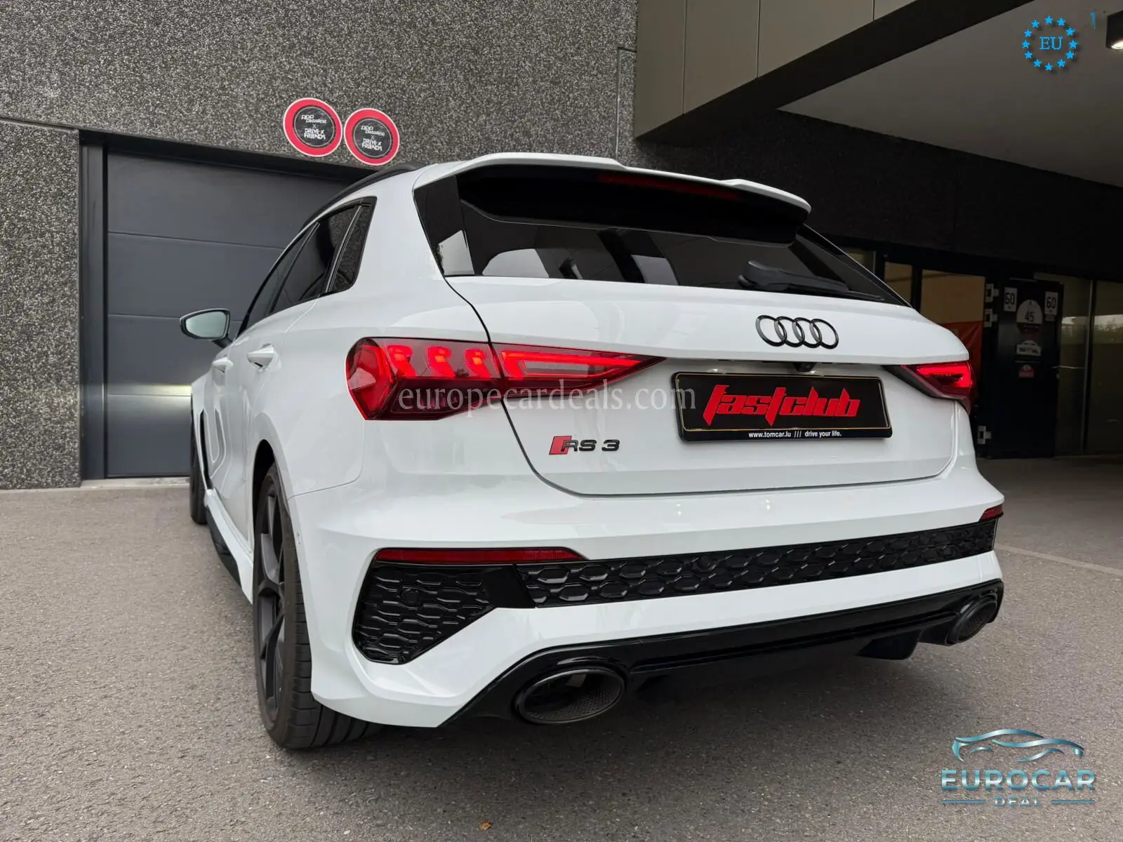 Audi RS3