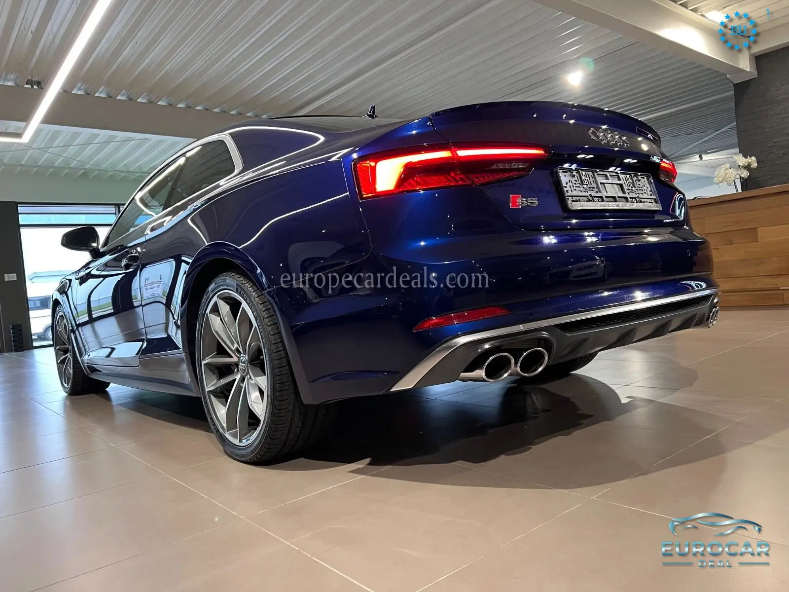 Audi S5