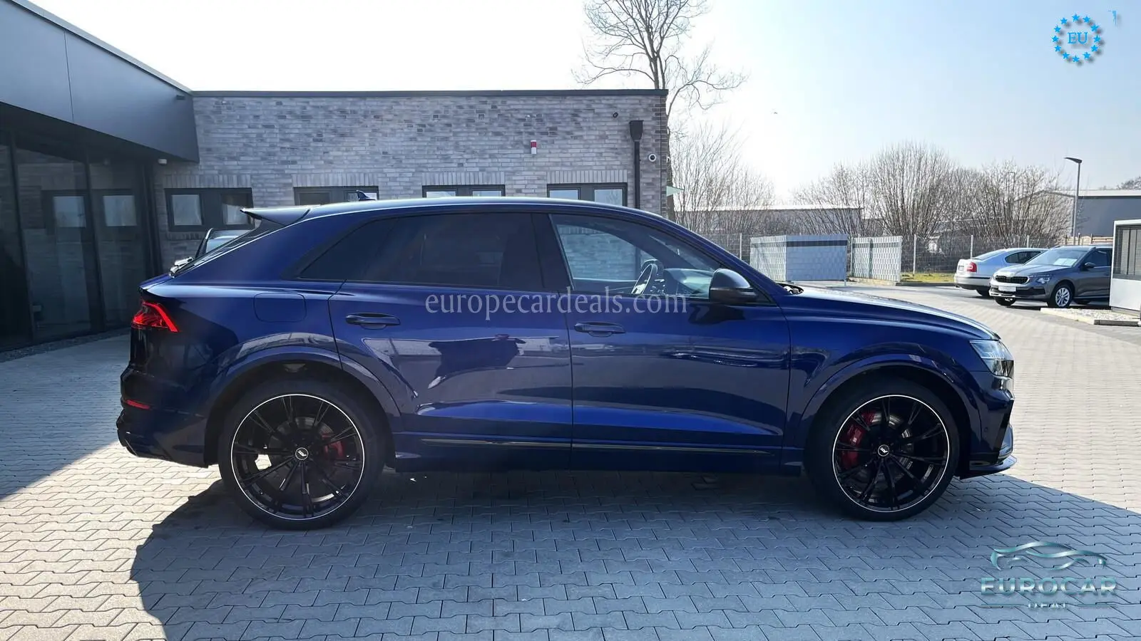 Audi SQ8