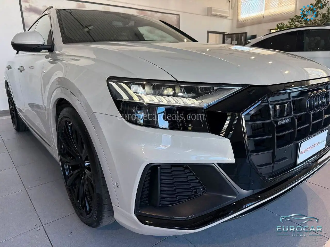 Audi Q8