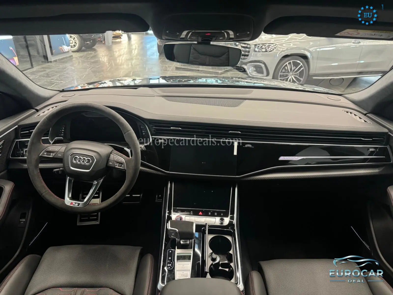 Audi RSQ8