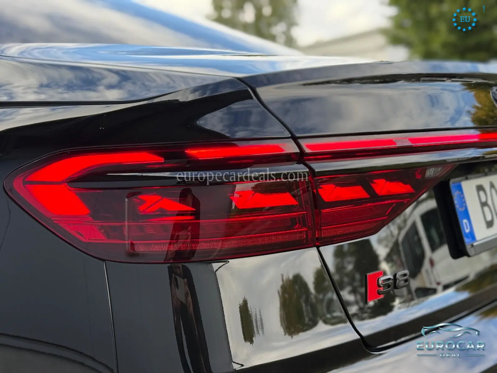 Audi S8