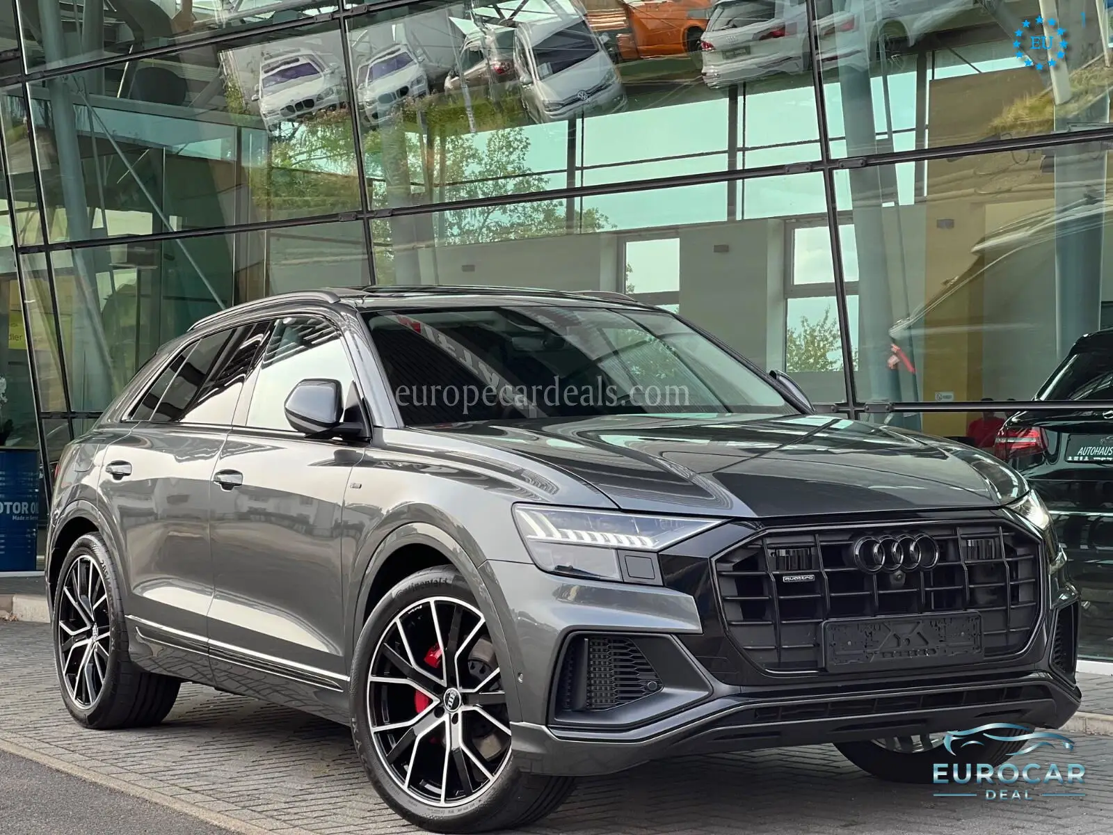 Audi Q8