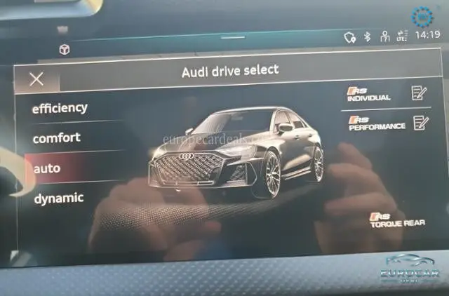 Audi RS3