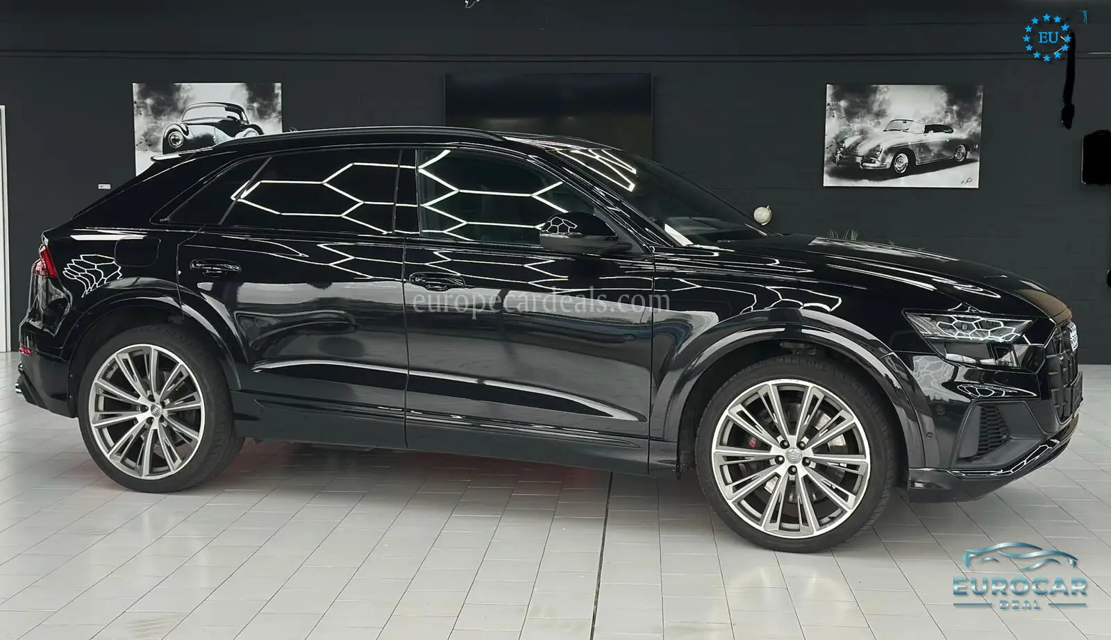 Audi SQ8