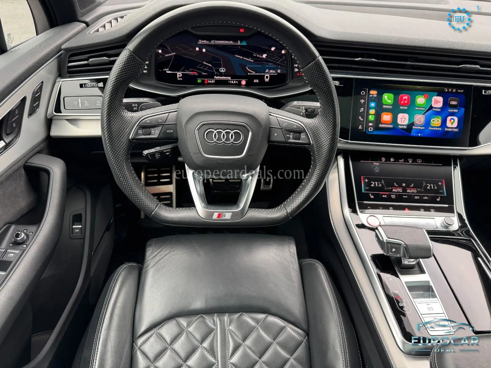 Audi SQ7