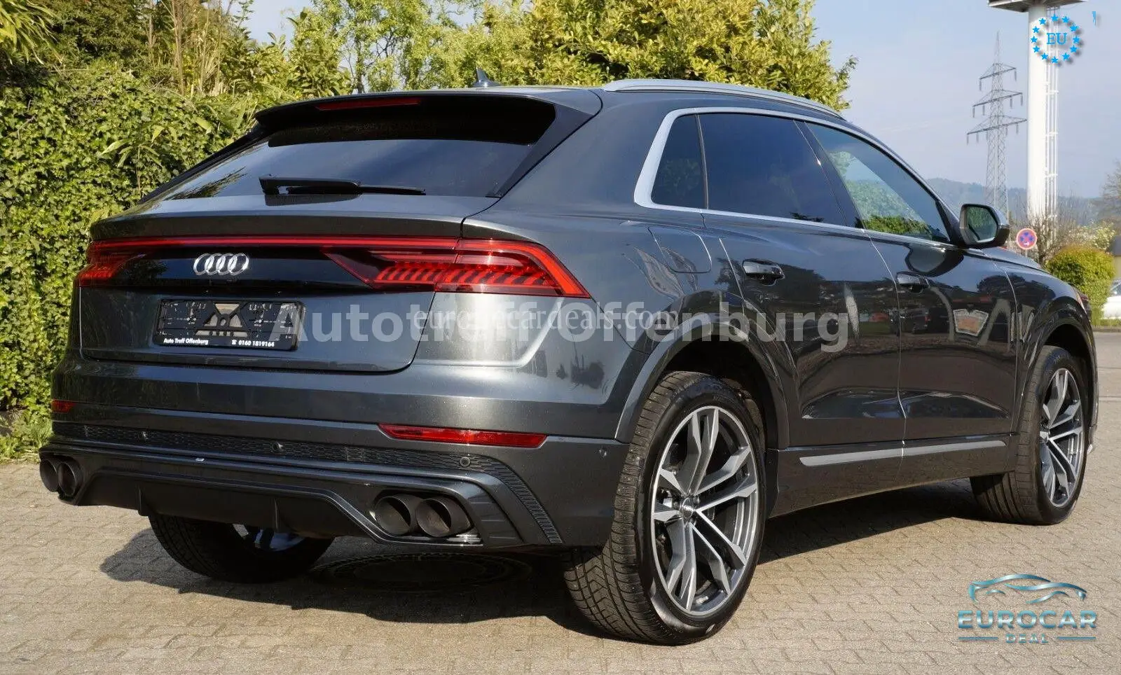Audi SQ8