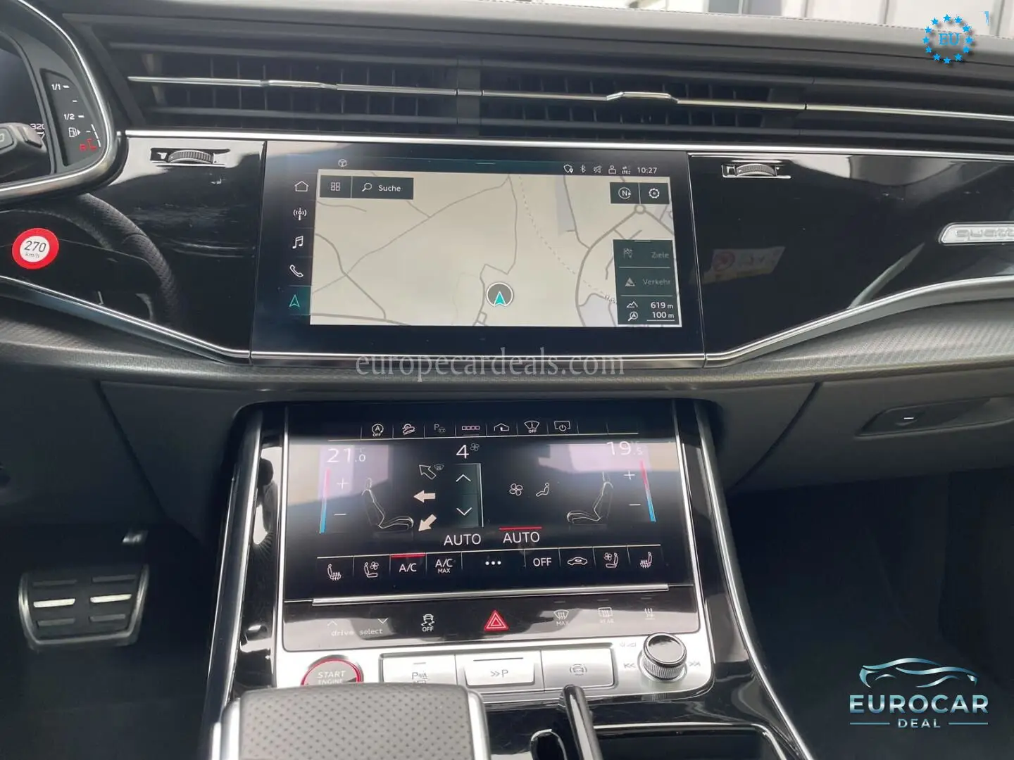 Audi RSQ8
