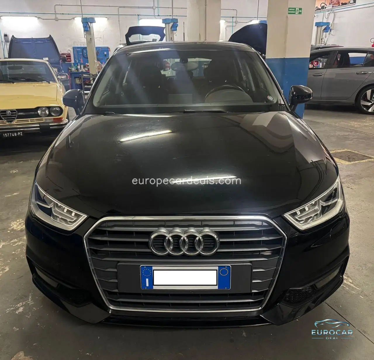 Audi A1