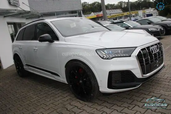 Audi SQ7