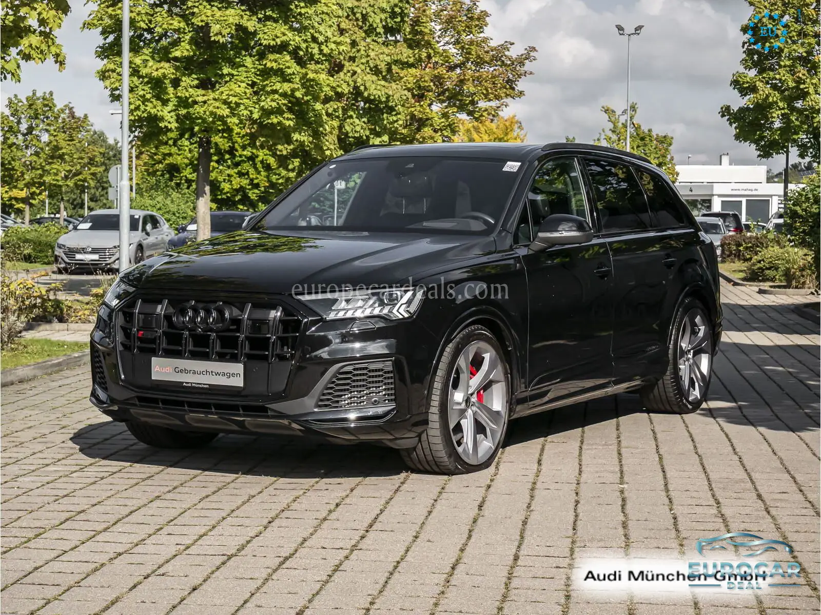 Audi SQ7