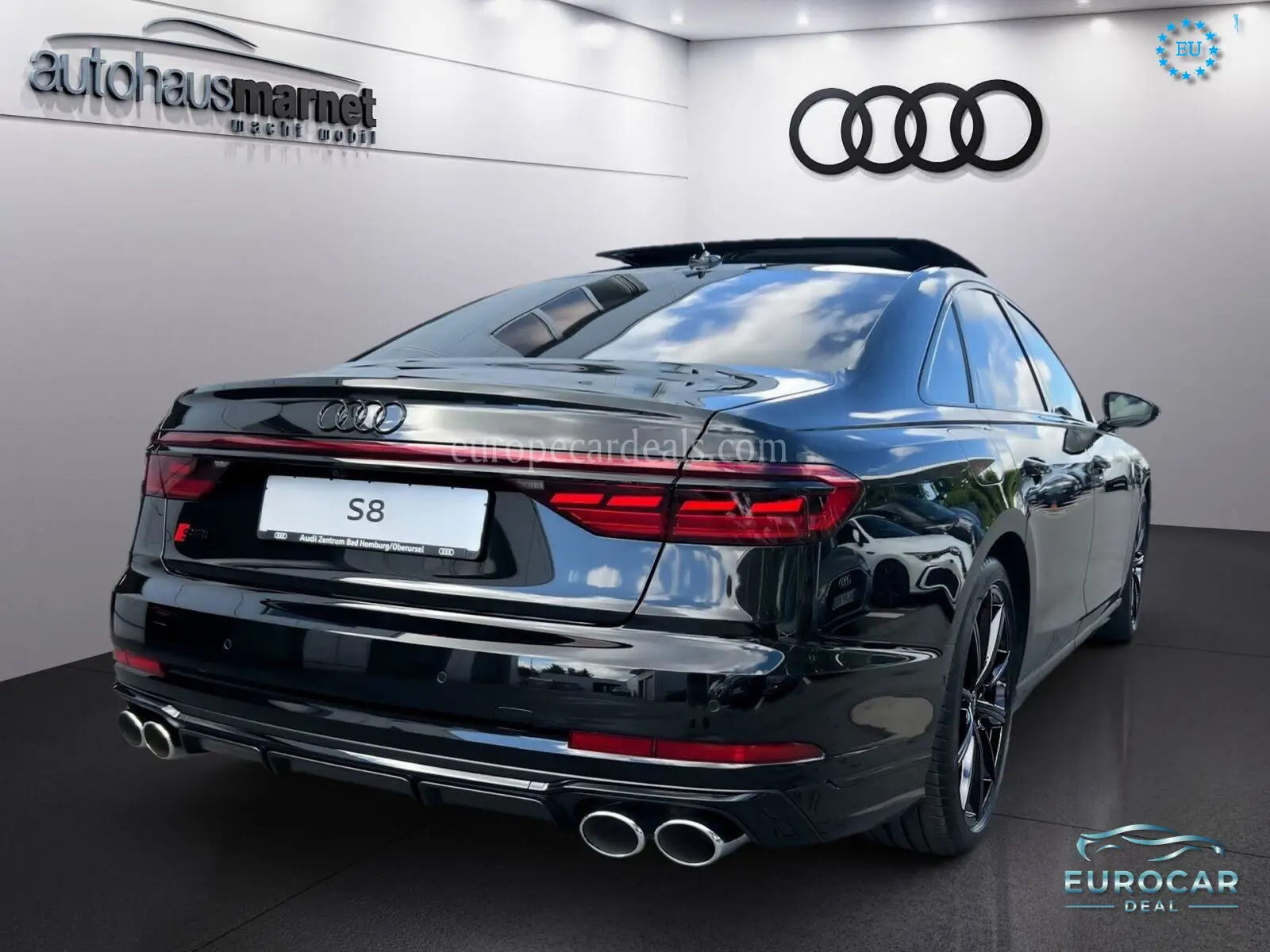 Audi S8