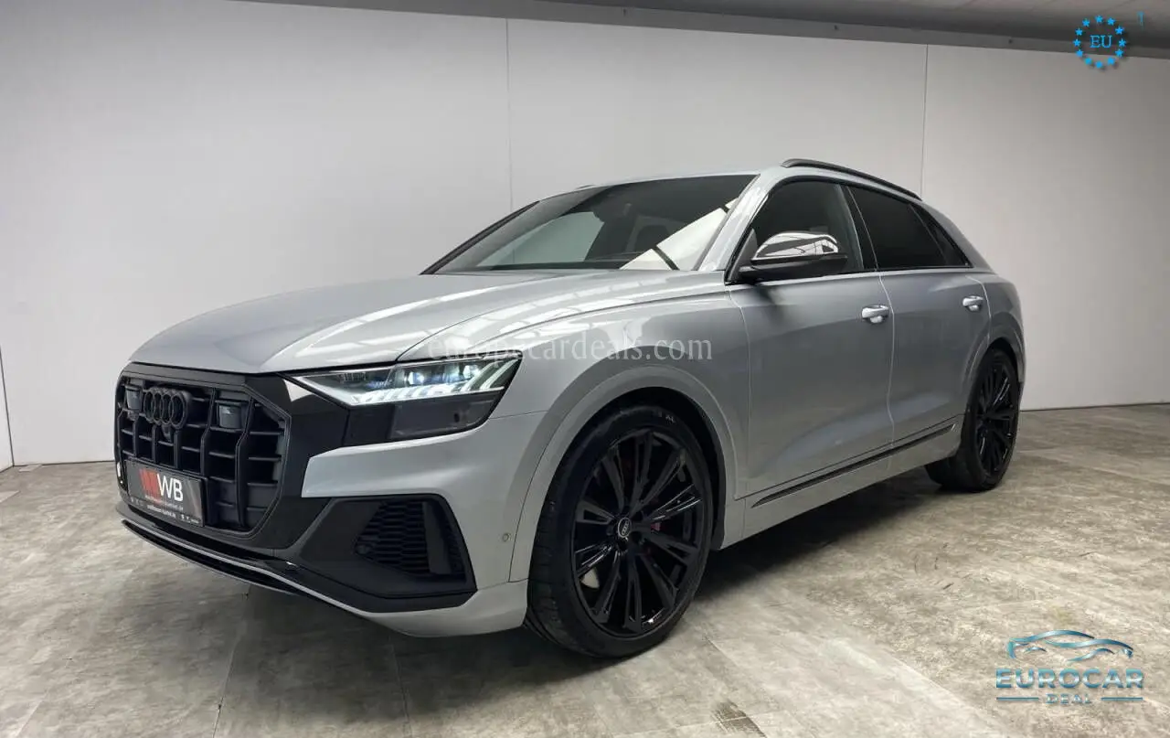 Audi SQ8