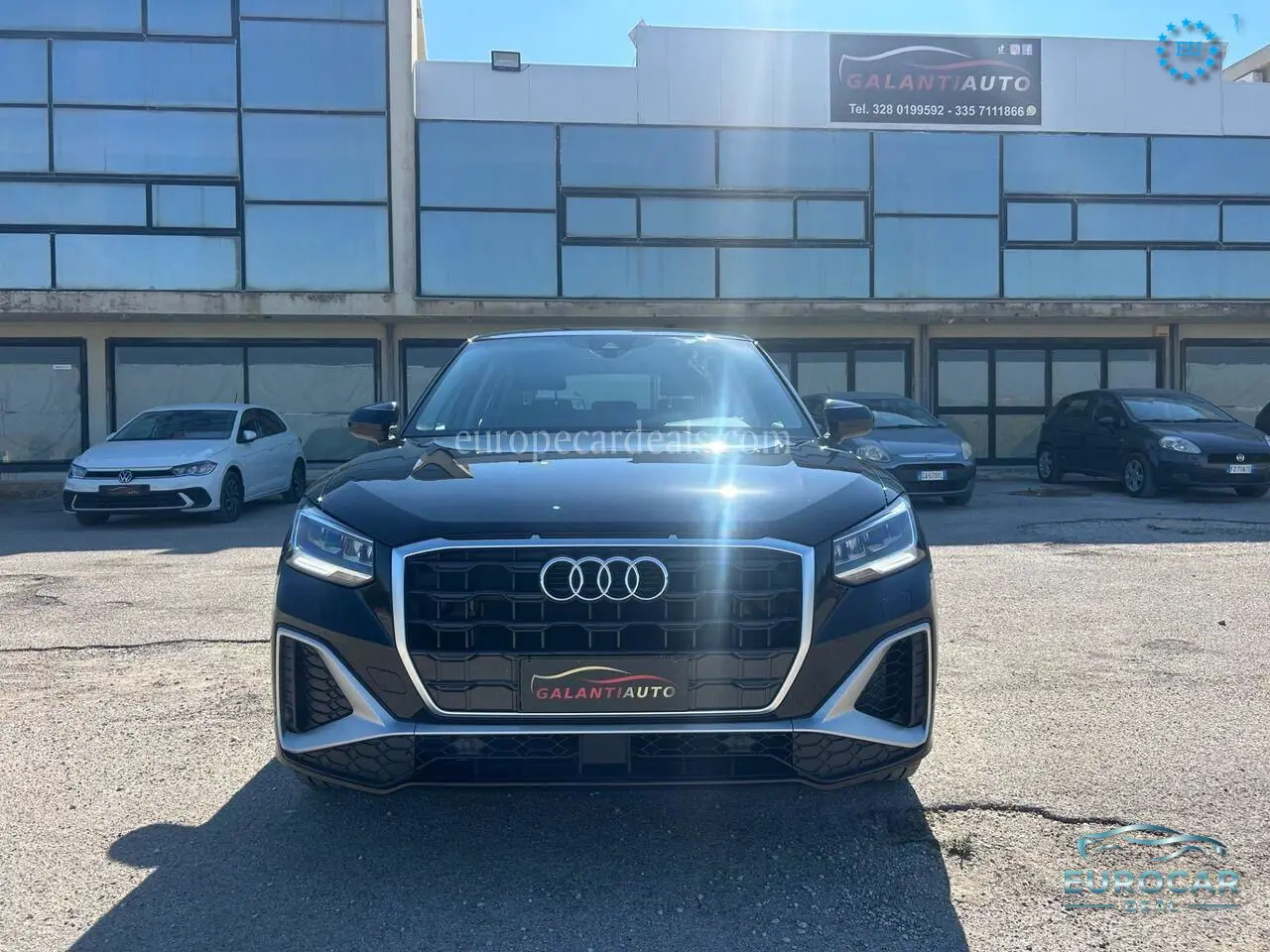 Audi Q2