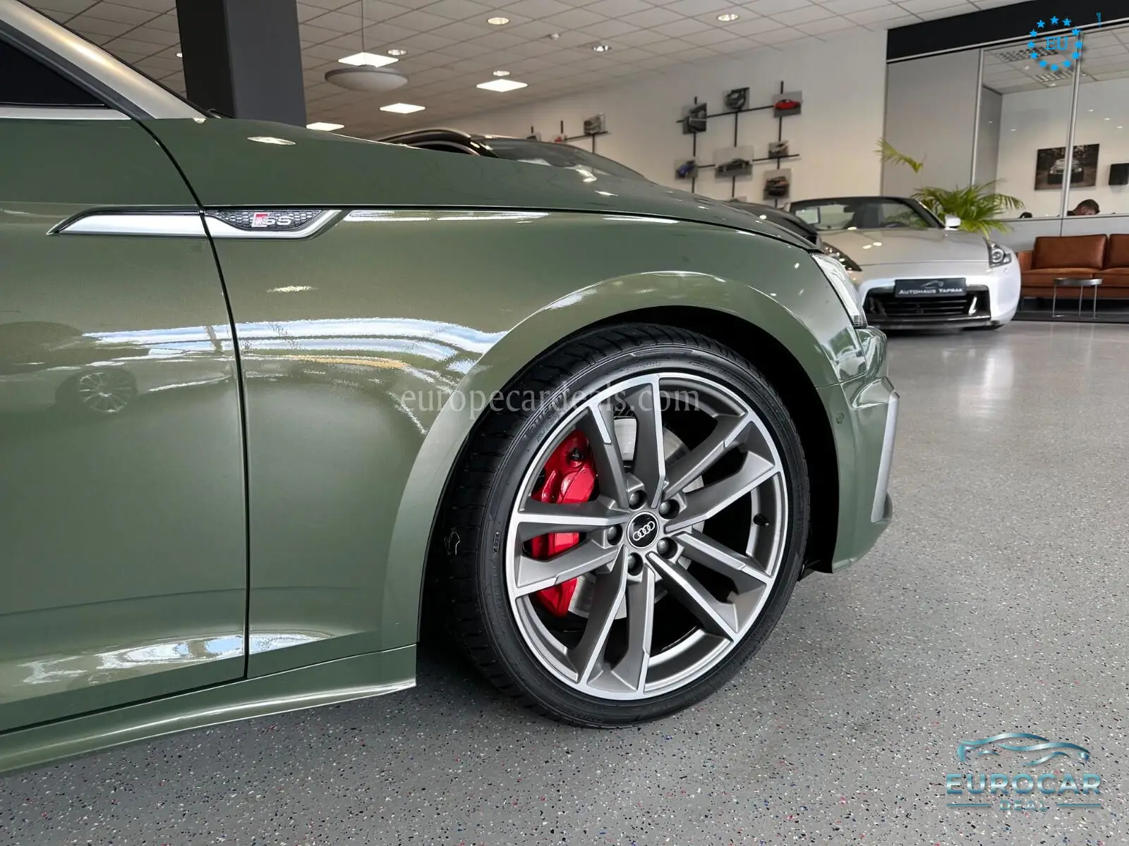 Audi S5