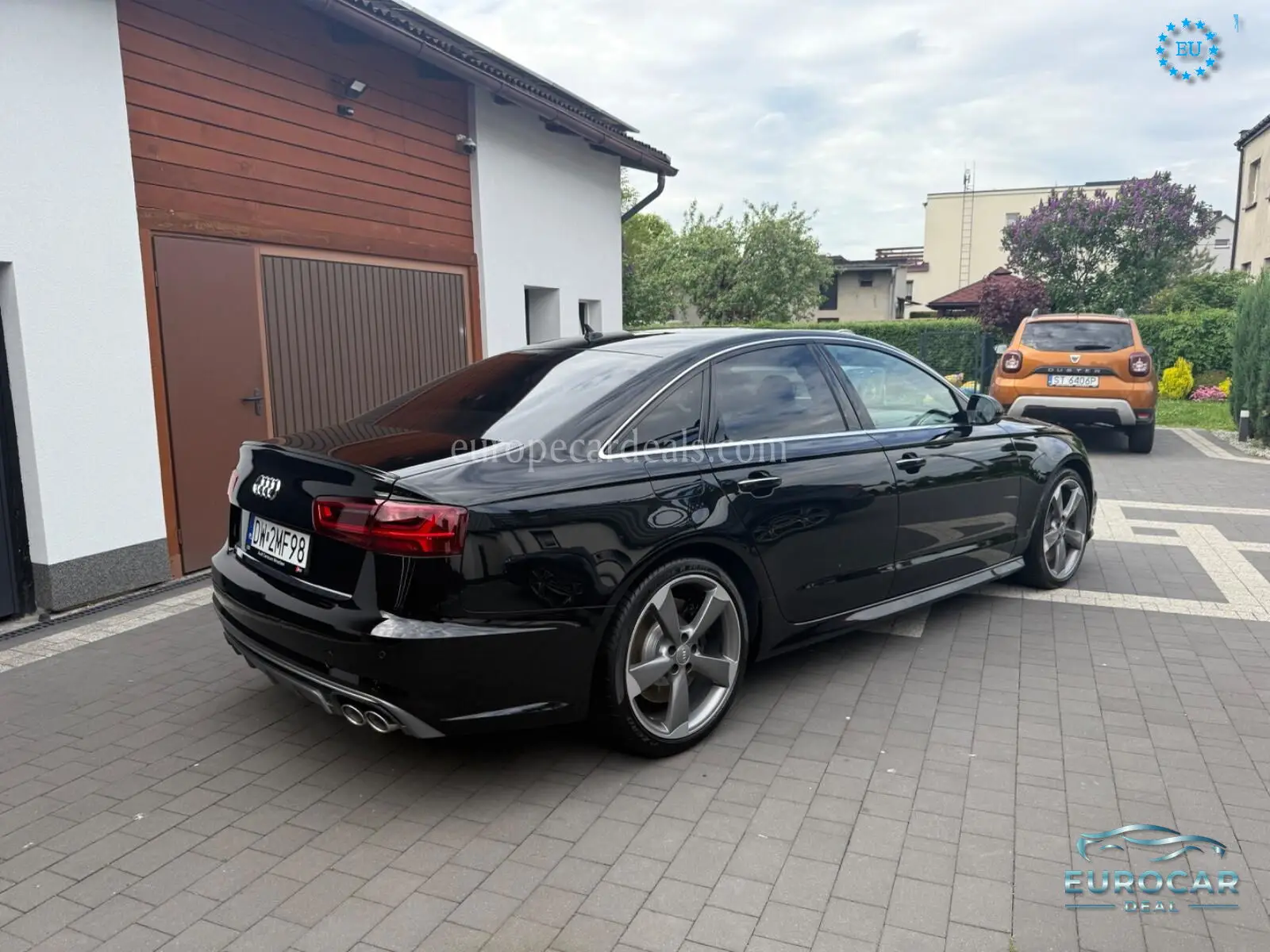 Audi S6