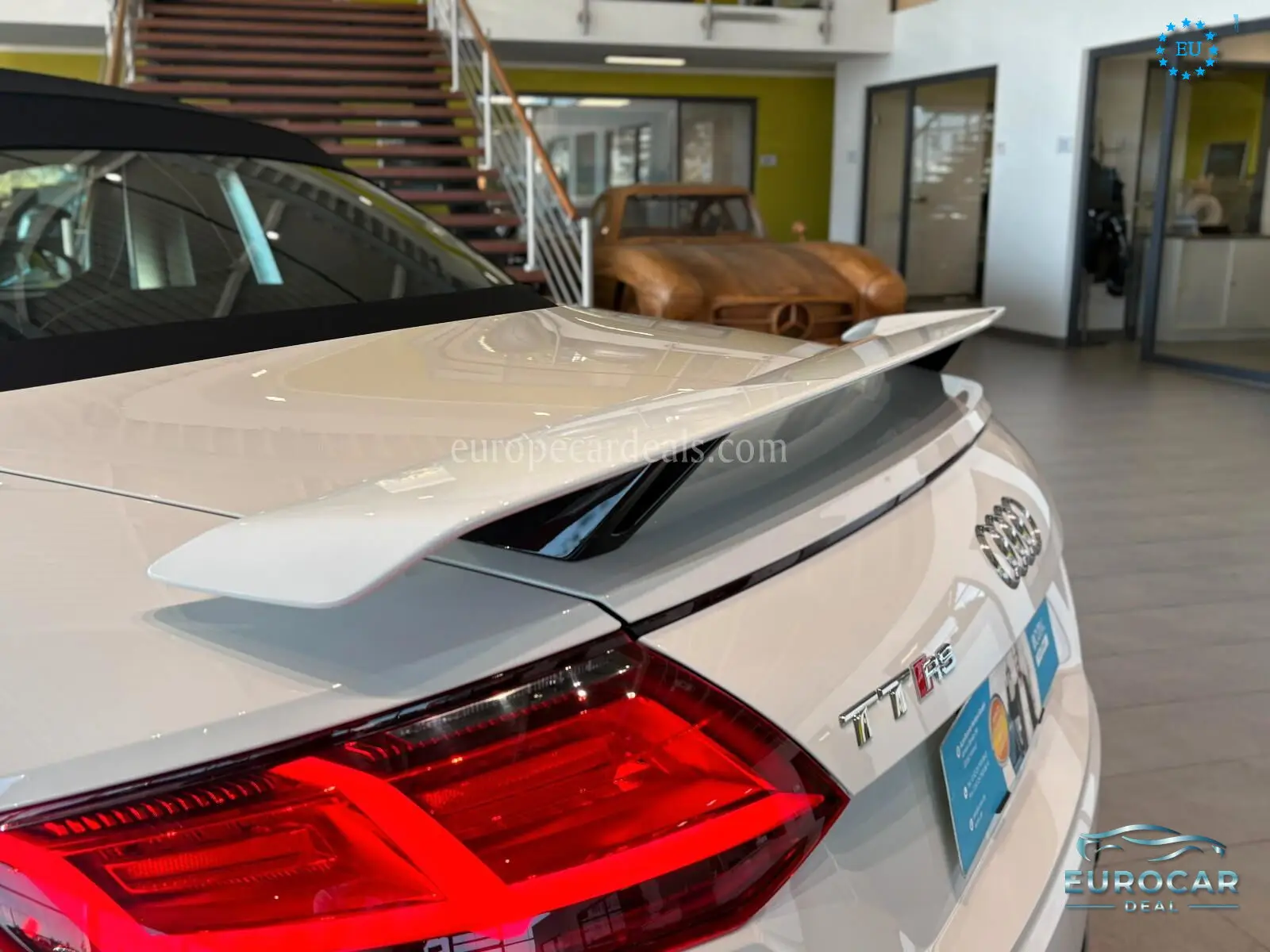 Audi TT RS