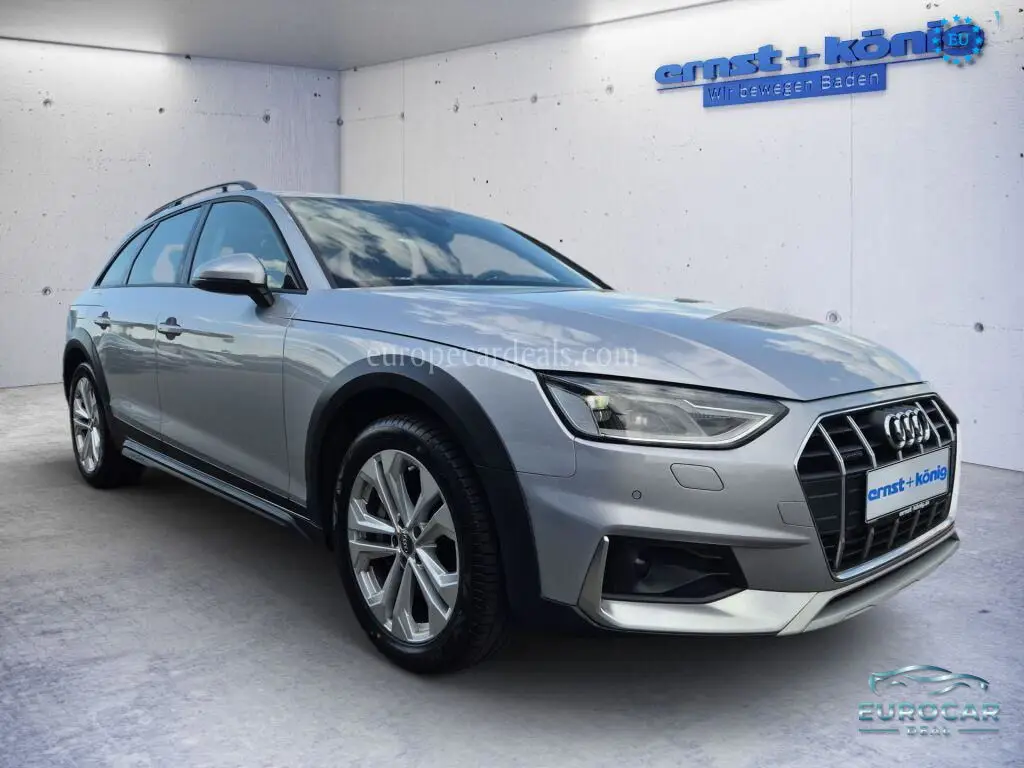 Audi A4 Allroad