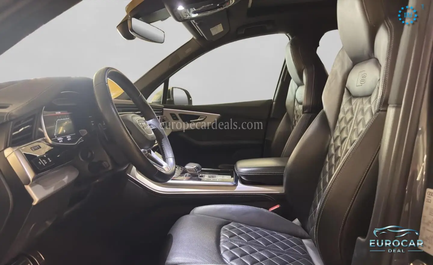 Audi SQ7