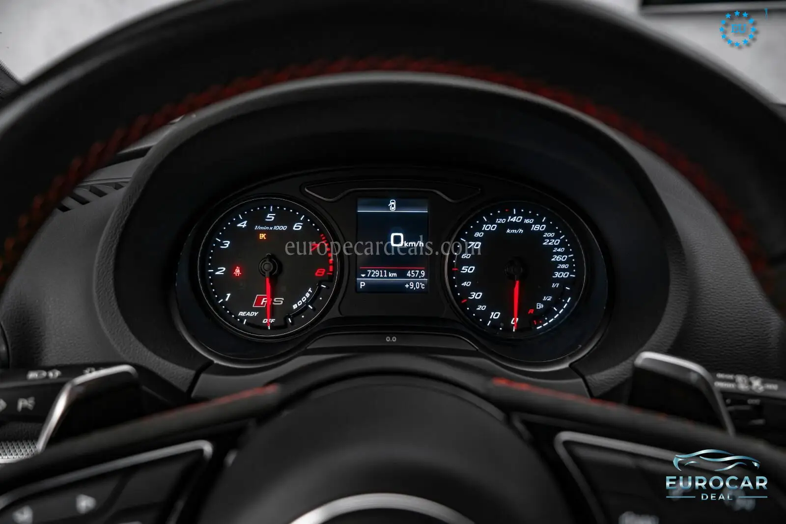 Audi RS3