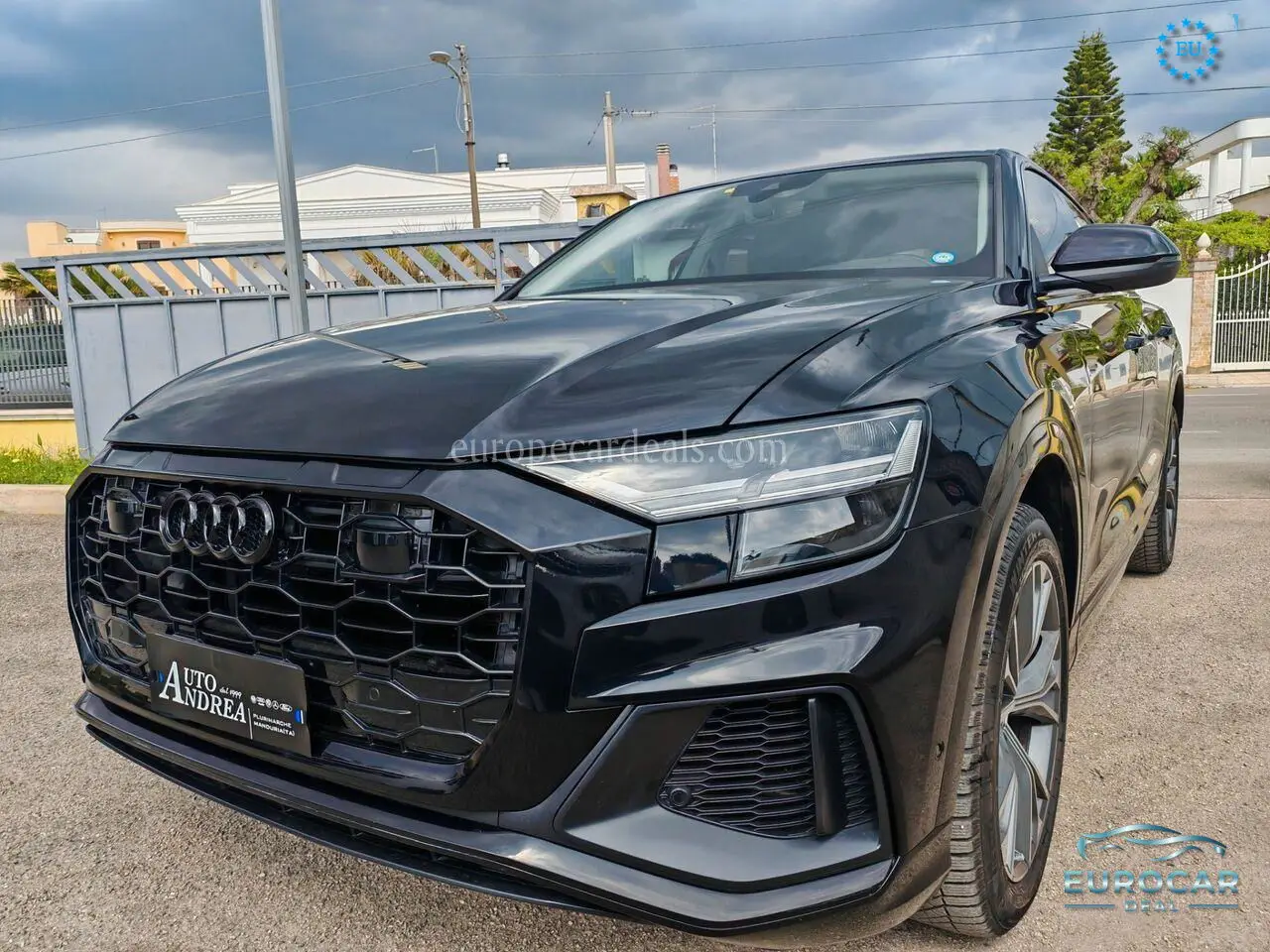 Audi Q8