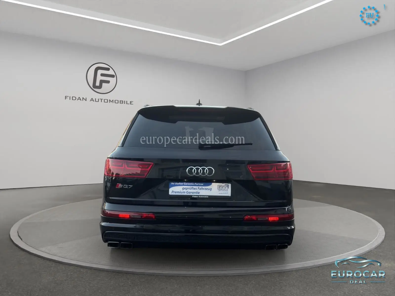 Audi SQ7