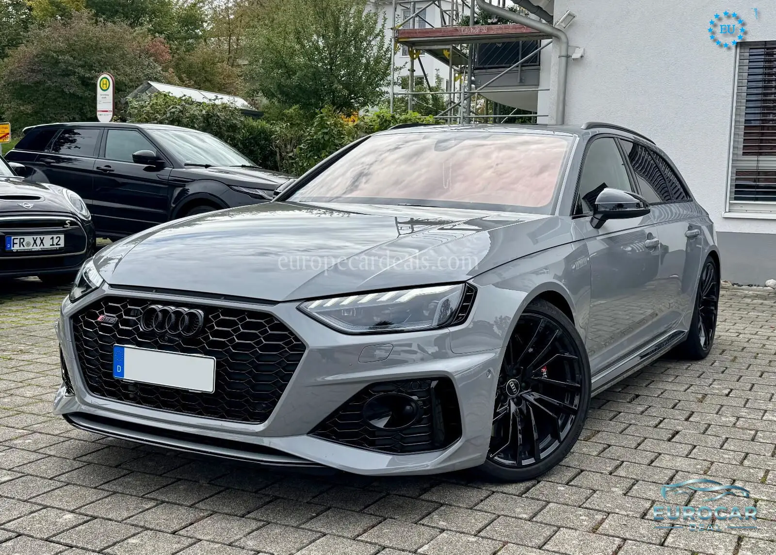 Audi RS4