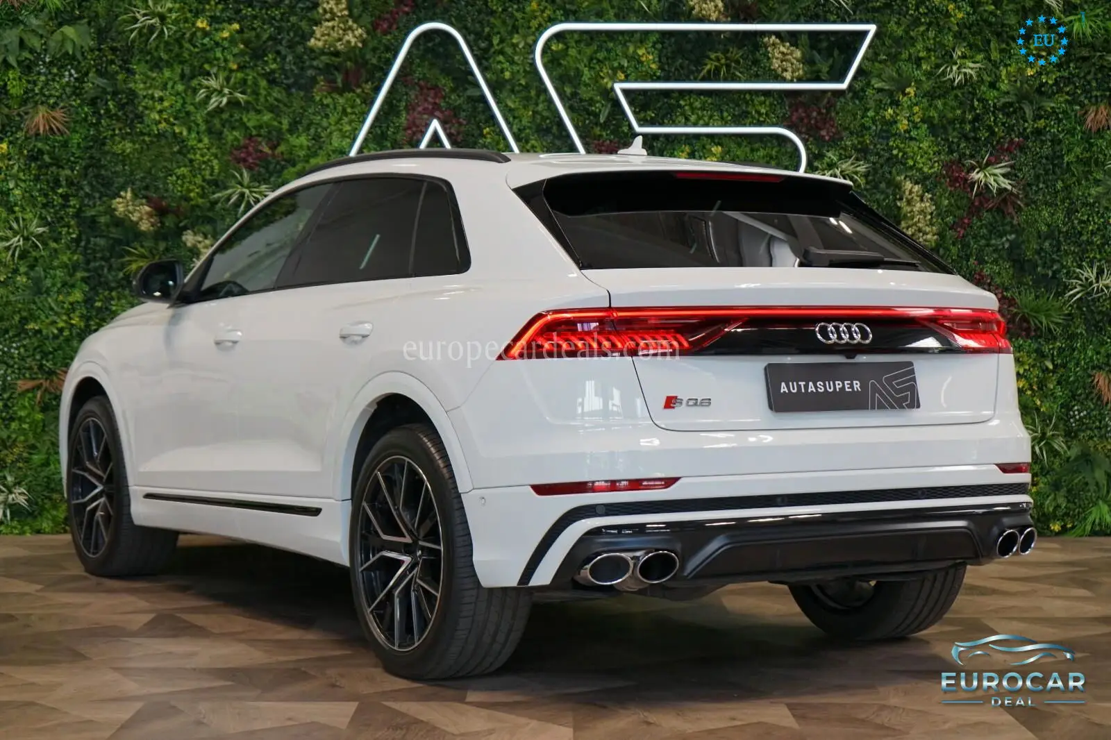 Audi SQ8