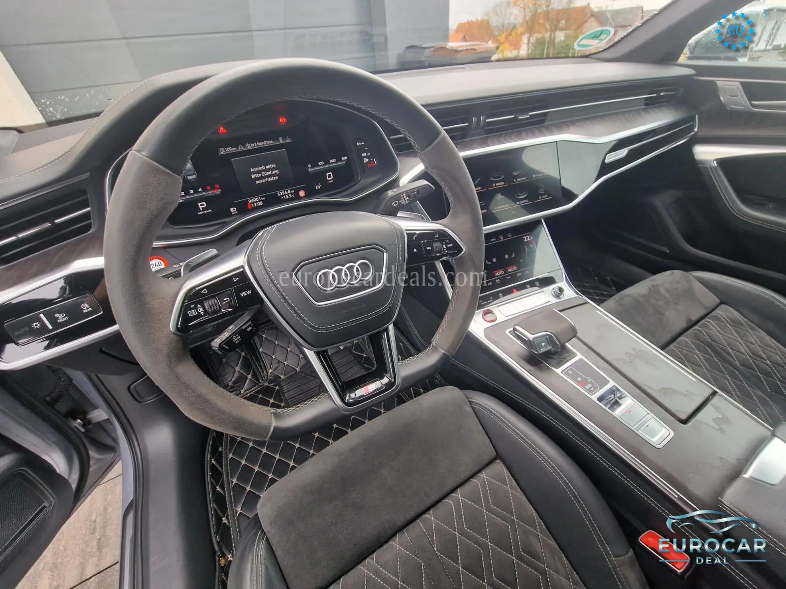 Audi S6