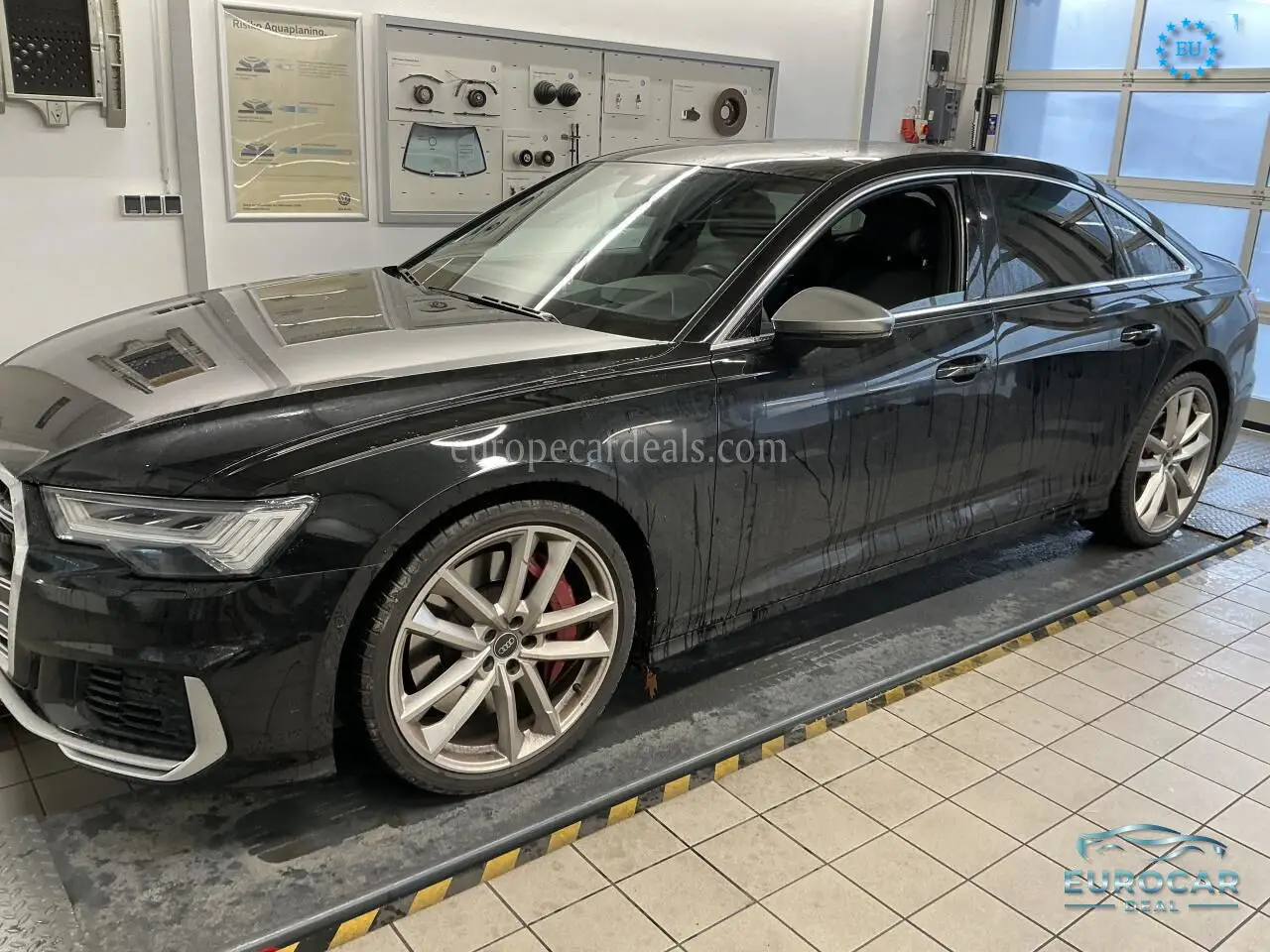 Audi S6