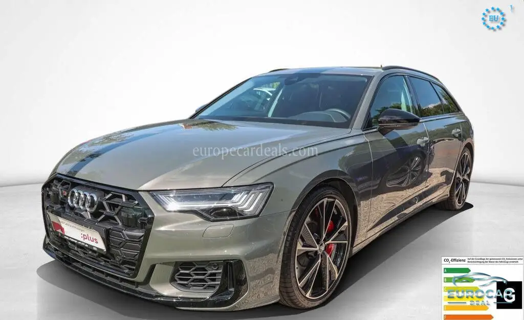 Audi S6
