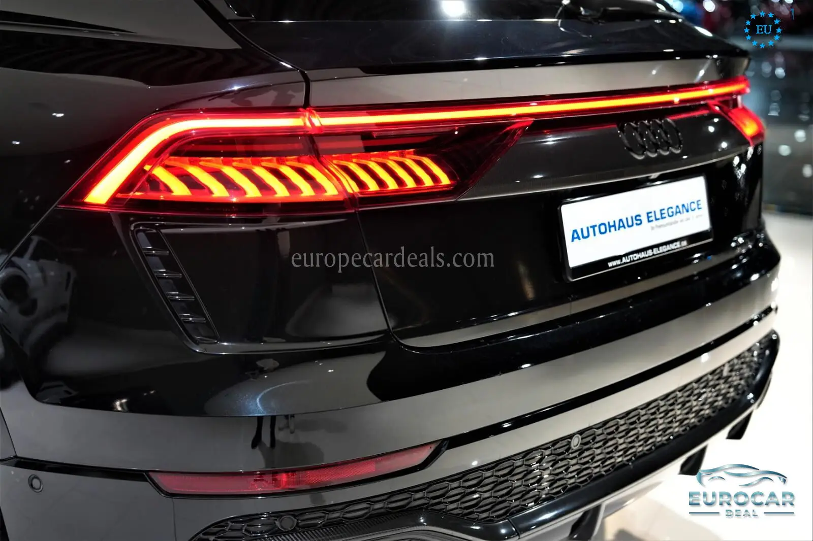Audi RSQ8