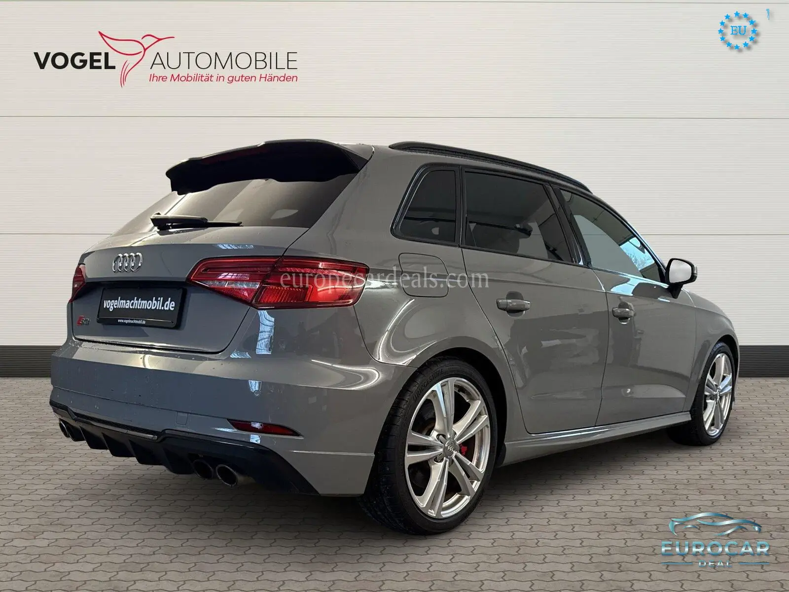 Audi S3