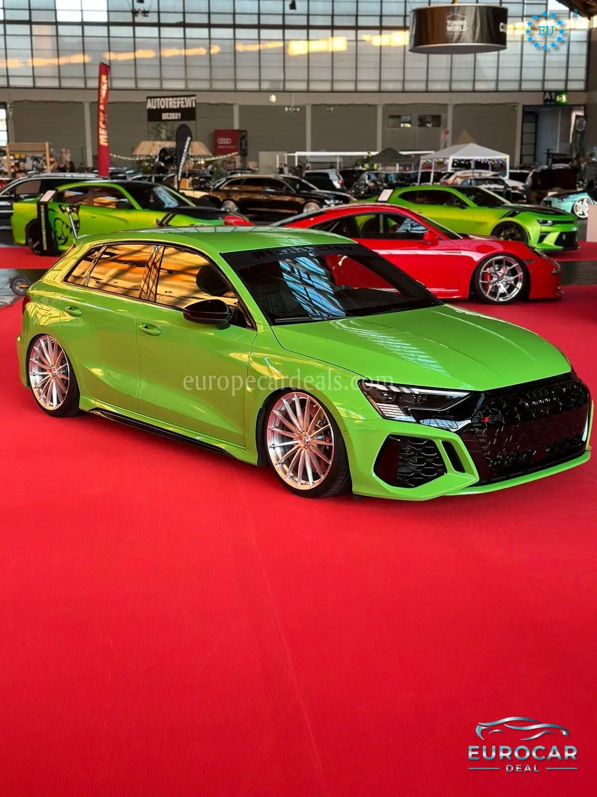Audi RS3
