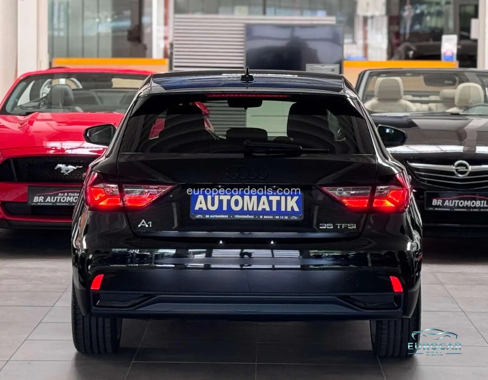 Audi A1