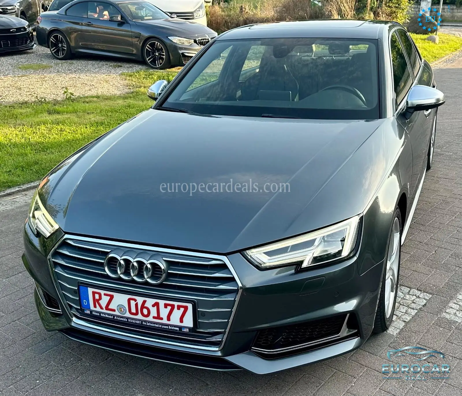 Audi S4