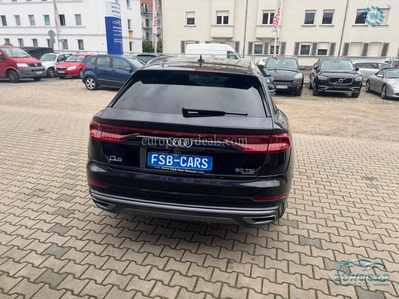 Audi Q8