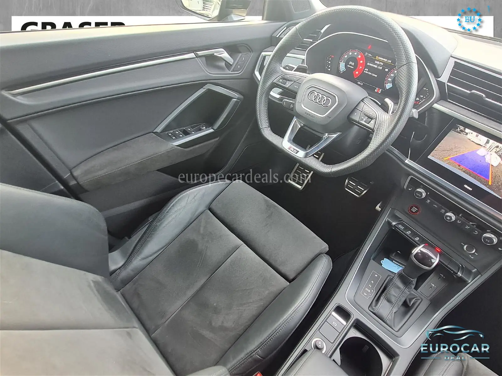 Audi RSQ3