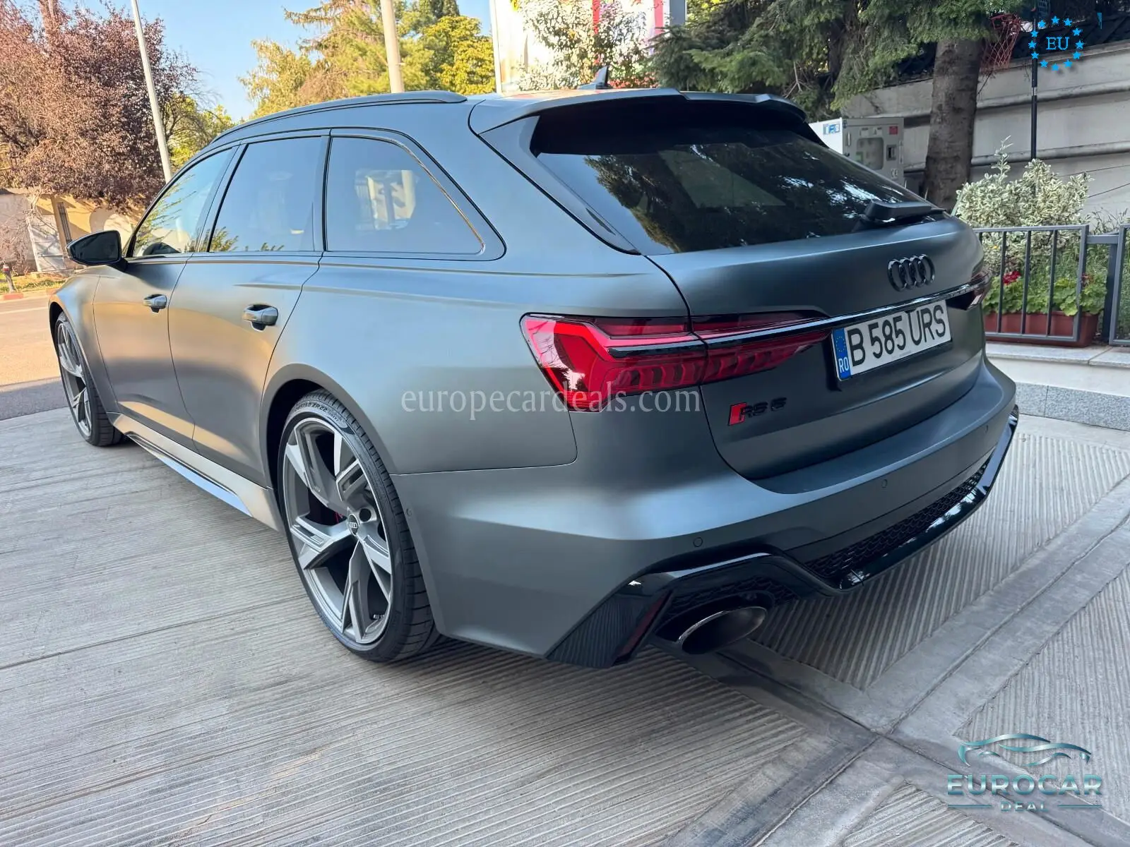 Audi RS6