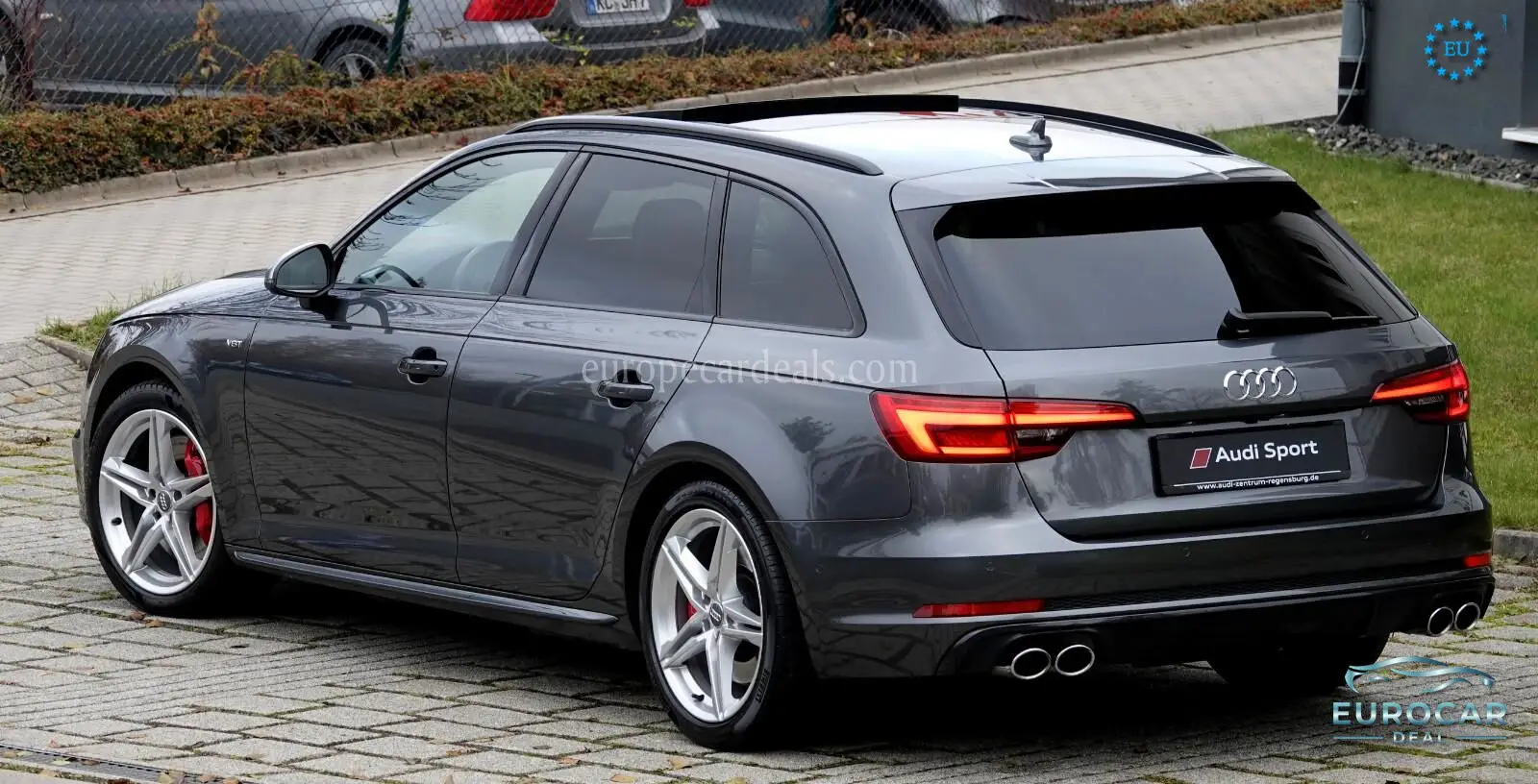 Audi S4