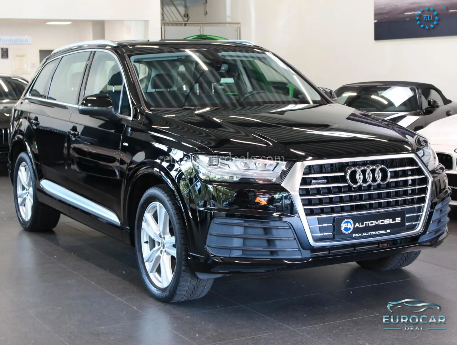 Audi Q7