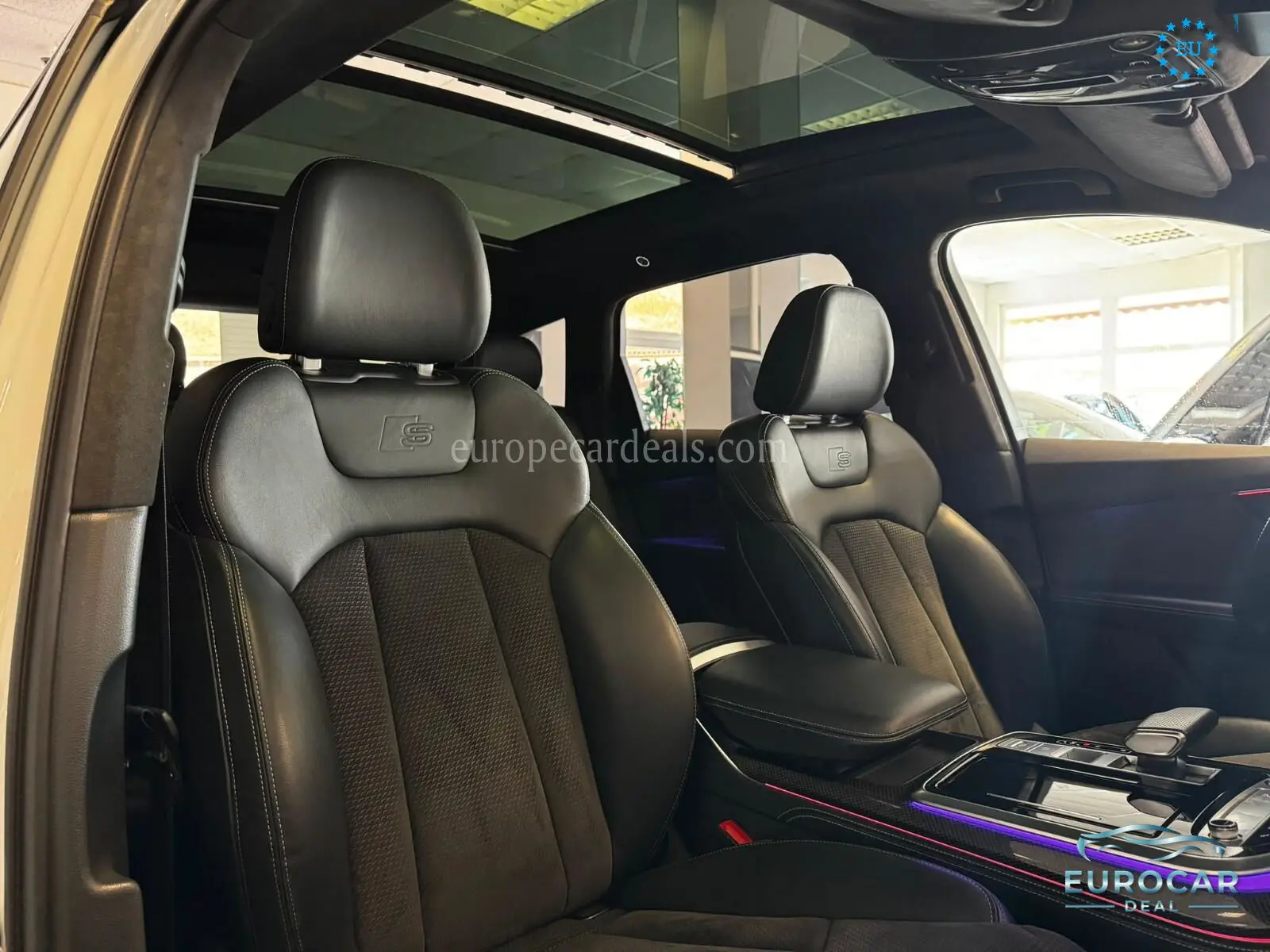 Audi SQ7
