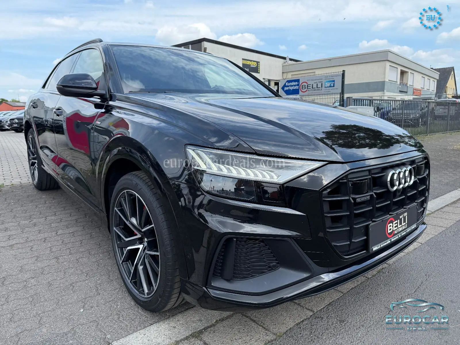 Audi Q8