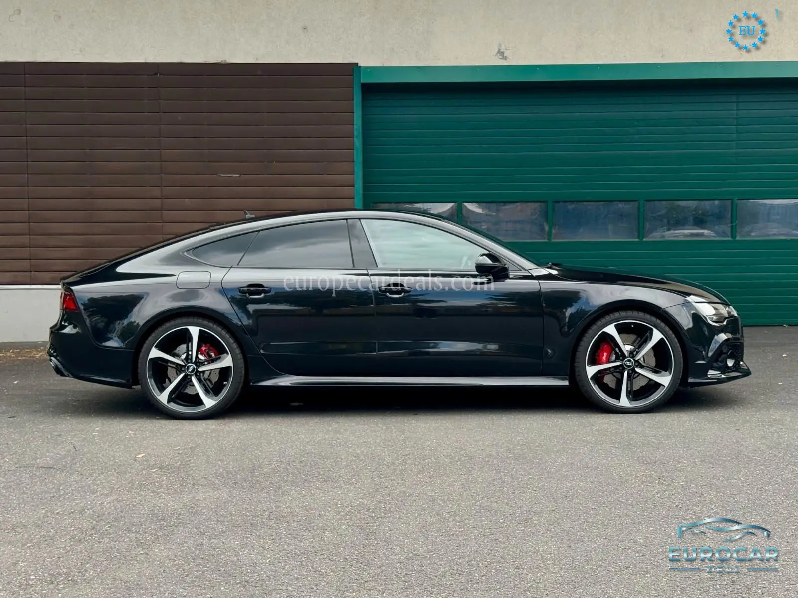Audi RS7