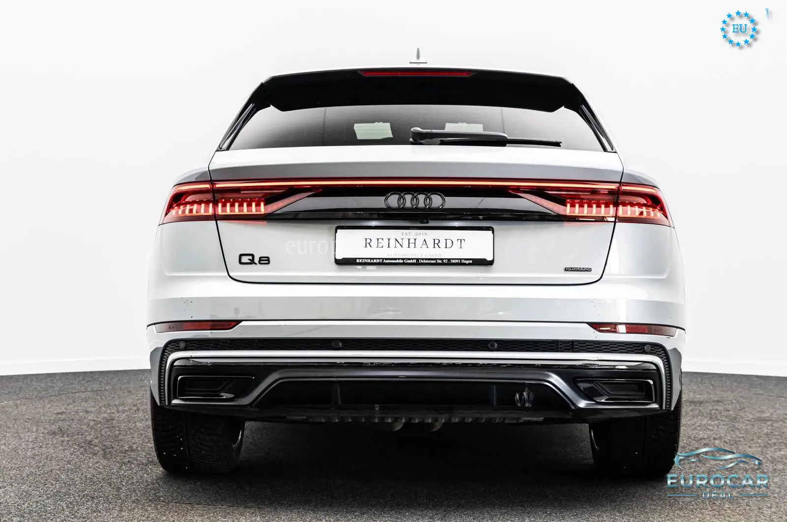 Audi Q8