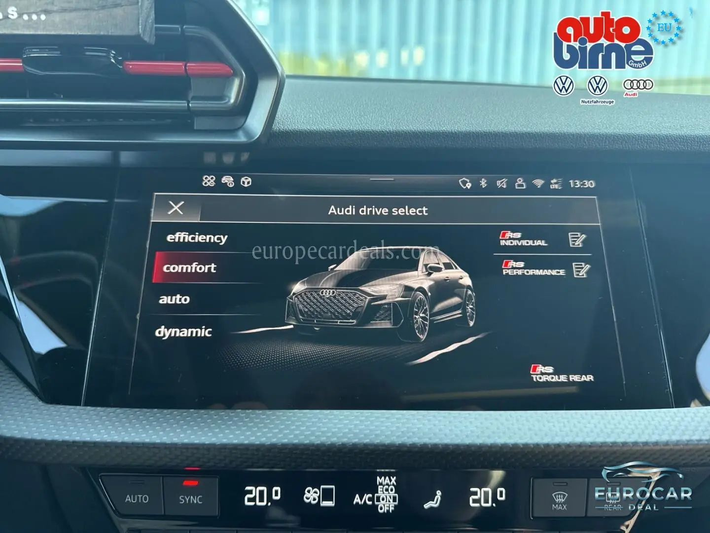 Audi RS3